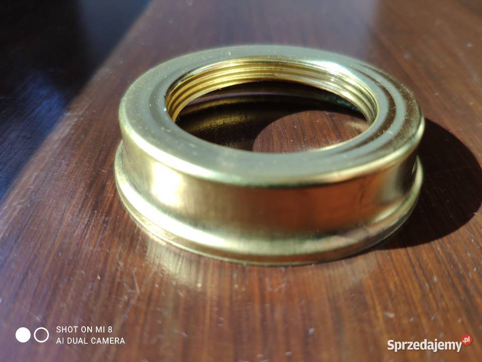 Pierścień pod palnik do zbiornika 38 mm 55 mm małopolskie Kraków