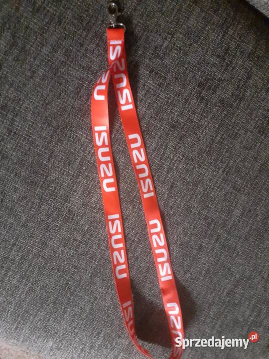 Prospekty Isuzu nowa smycz Warszawa