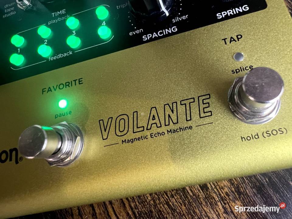 Strymona Volante Pozostałe małopolskie Kraków sprzedam