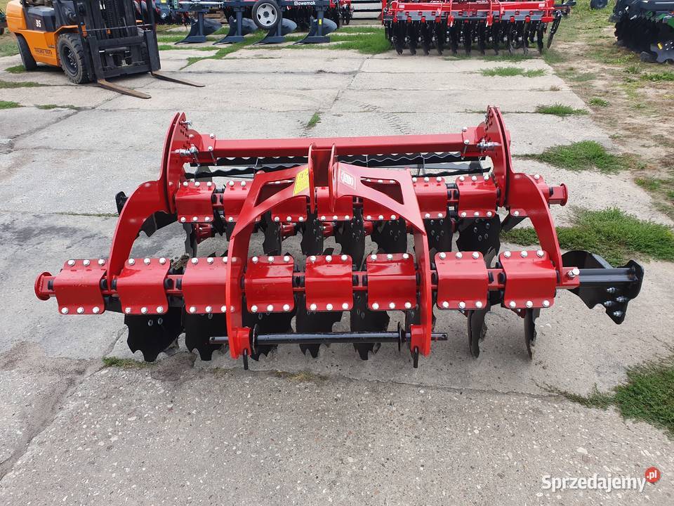 Brona talerzowa Tiger Junior 20m Strumyk Lipno