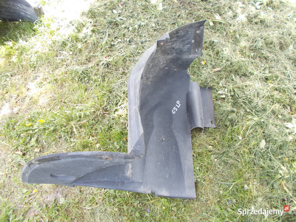 citroen c5 30 v6 02r nadkole lewe prawe przód osobowe Zamość