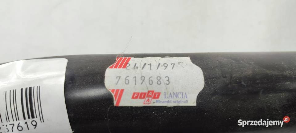 PRZEWÓD CHŁODNICY FIAT TEMPRA 19901999 7619683