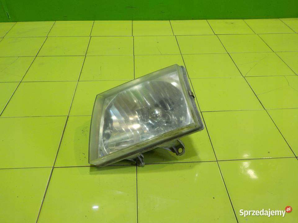 FORD RANGER III LIFT 25 D 04r lampa lewa przod Suków