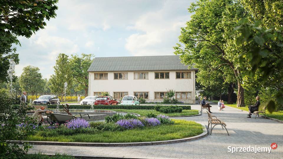Dom Seniora w budowie 95070 Aleksandrów Łódzki
