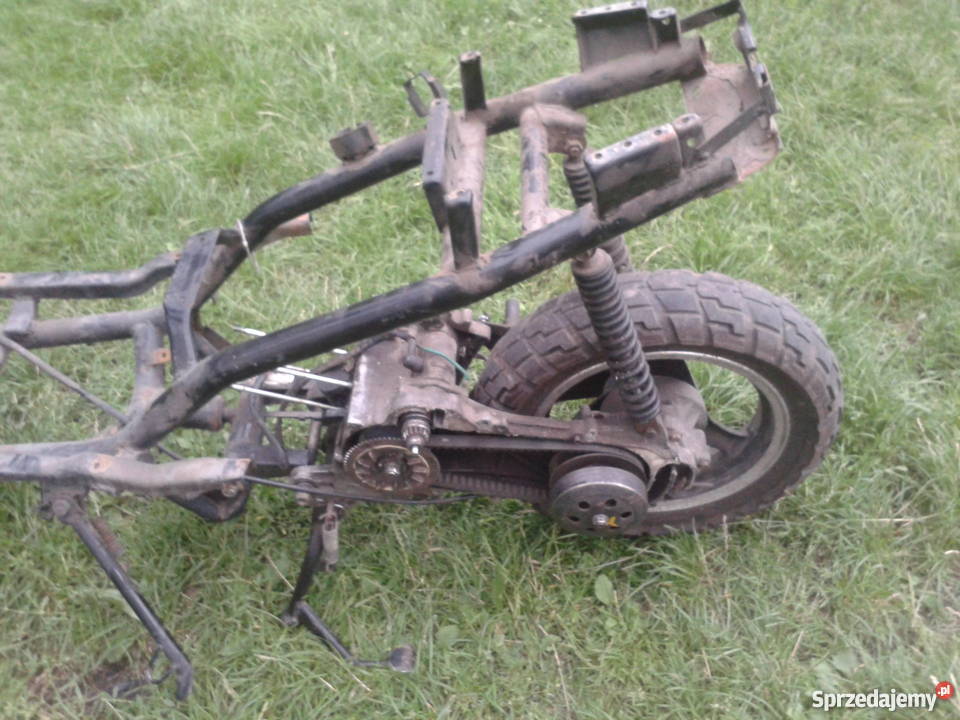 Rama do skutera romet 747