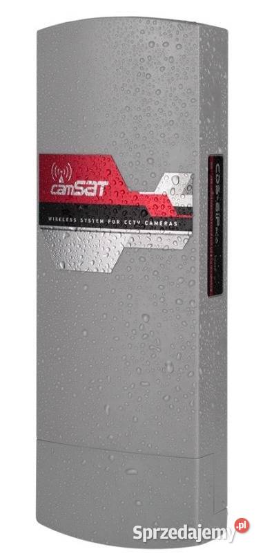 Zestaw do monitoringu Kamera Rejestrator Warszawa