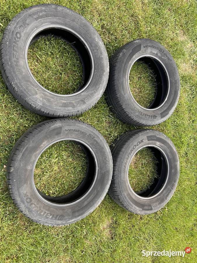 Hankook 23565 R17 Zbuczyn