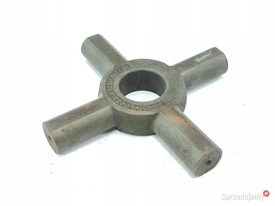 KRZYŻAK MECHANIZMU RÓŻNICOWEGO IVECO STRALIS