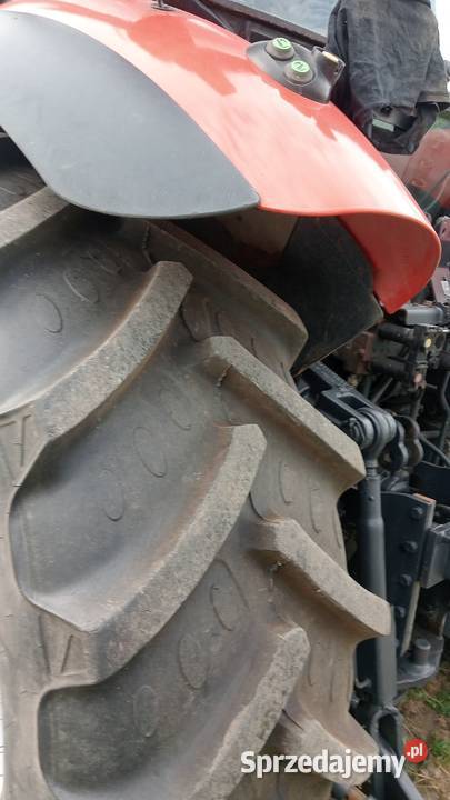 Ciągnik rolniczy SAME IRON 130 Września