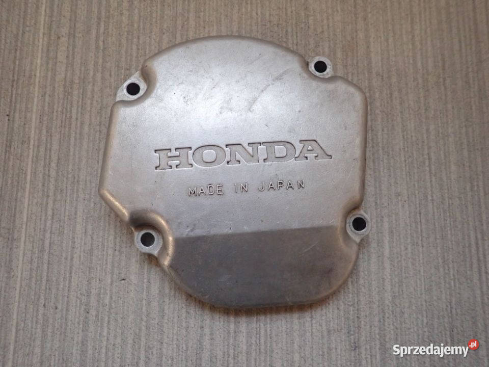 Dekiel Pokrywa Magneta Aluminiowy Honda CR 125 Strzelce Krajeńskie