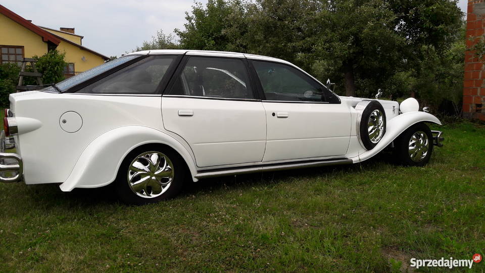 Lincoln Excalibur Retro Replika zabytkowe wspomaganie kierownicy podkarpackie