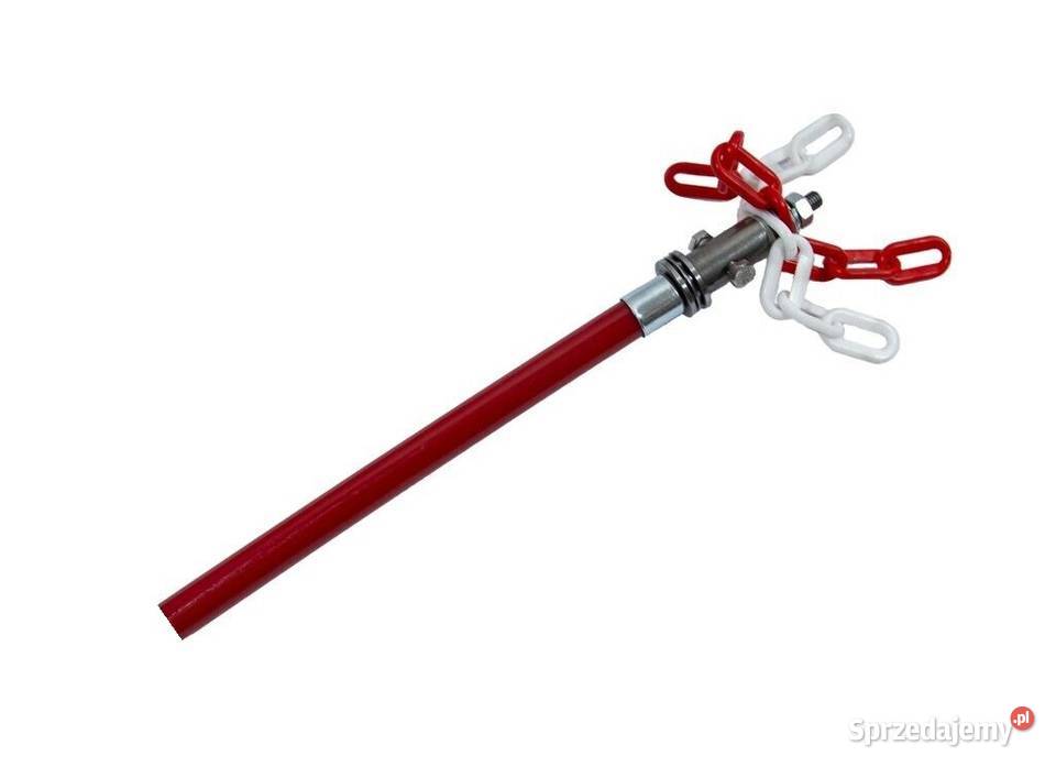 Szczotka do czyszczenia komina na wiertarkę 5m Warszawa