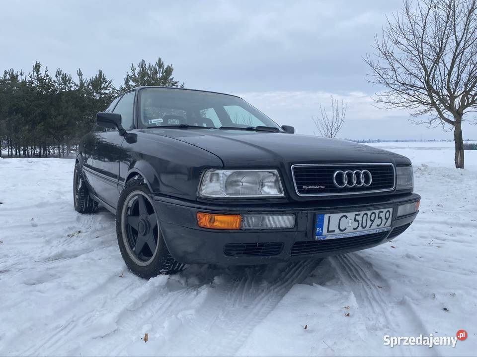 Audi 80 quattro 28 lubelskie Chełm sprzedam