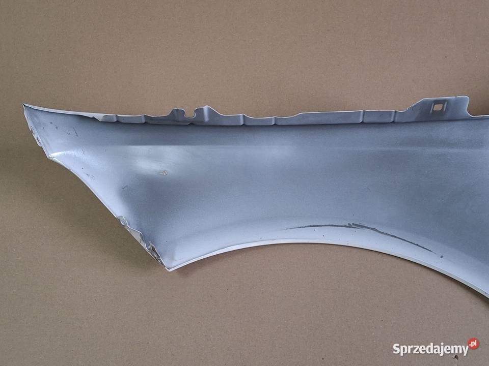 MERCEDES AKLASA W177 BŁOTNIK PRAWY PRZEDNI lubuskie Bieleń sprzedam