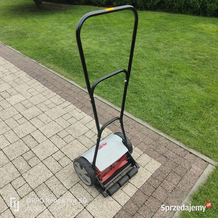 BębnKosiarka ręczna ALKO Soft Touch 28 HM Dom i Ogród dolnośląskie