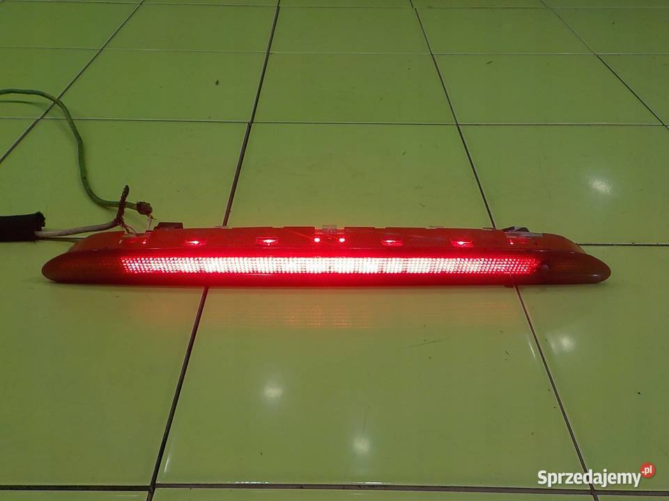 VW SHARAN II 20 TDI AUT 12r 5D lampa swiatlo osobowe mazowieckie Suków