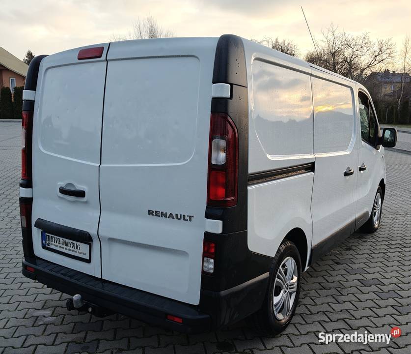 Renault Trafic III L1H1 16 DCI 115 Niski Dębica