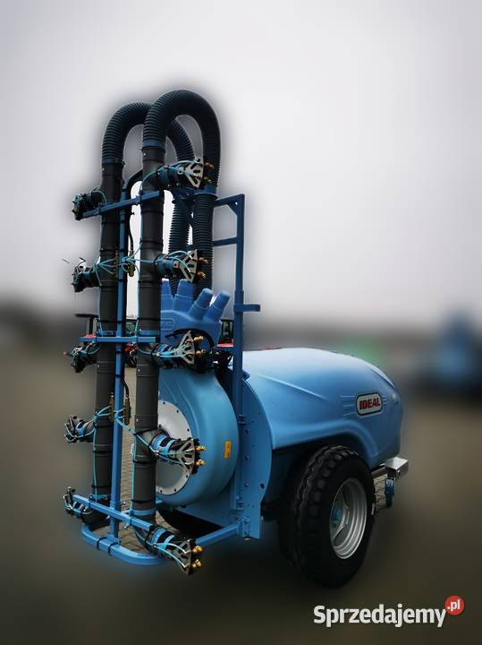 Opryskiwacz do borówki jagodników Ideal DIVA Grójec