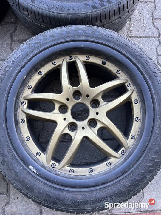 Felgi 17 5x120 et20 oryginalne BMW Styling 71 Świdnik