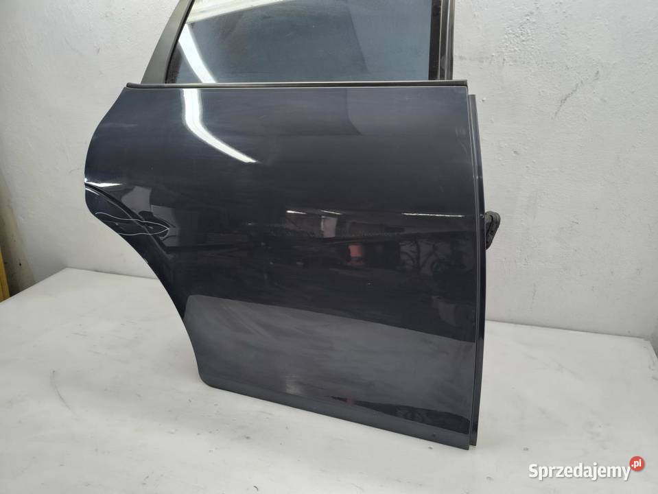 DRZWI PRAWY TYŁ SEAT LEON II LW7X