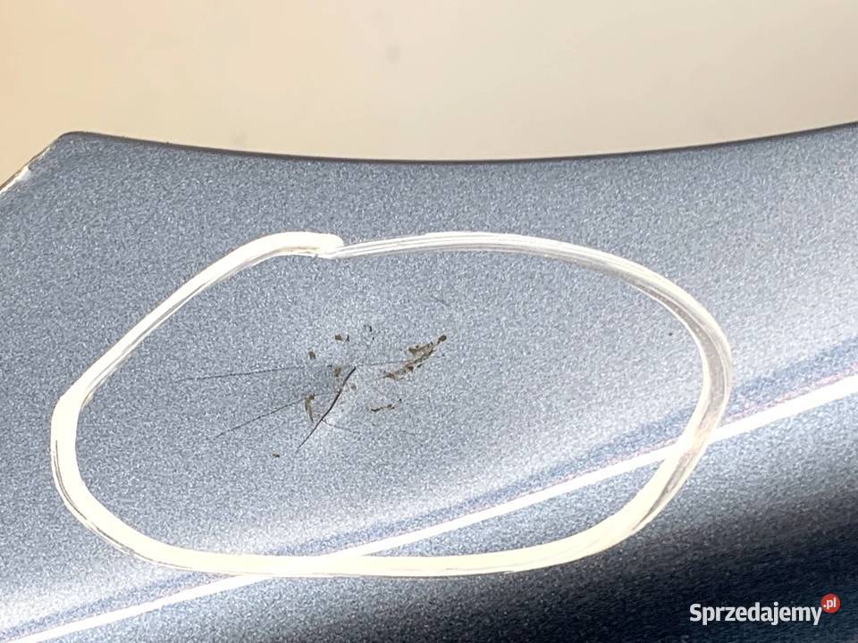 BŁOTNIK LEWY PRZÓD MAZDA 6 GJ Kombi ReflexSaphir osobowe