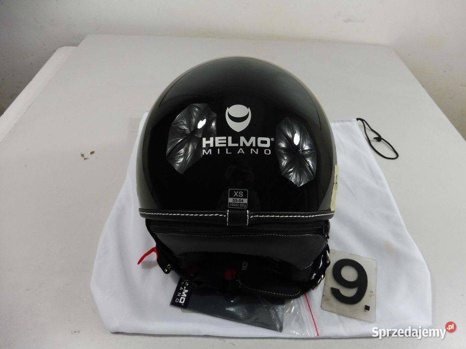 Kask Helmo Milano Nowy XS A659 Poznań