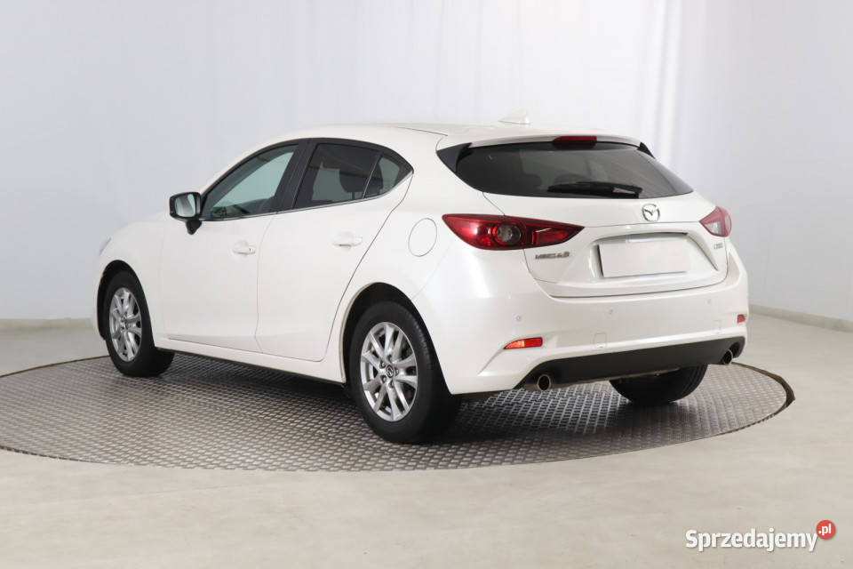 Mazda 3 20 SkyactivG Zabrze