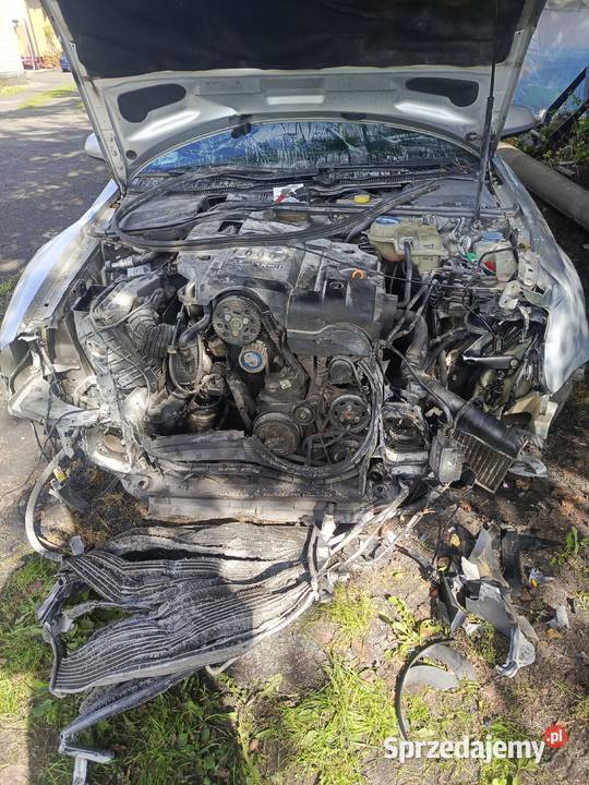 Audi A4 2006 łódzkie Majków Mały