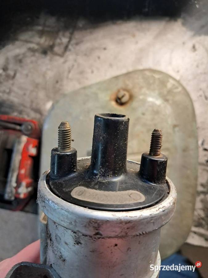 Cewka butelkowa 6v NOWA Simson jawa polonez wsk Strzyżów