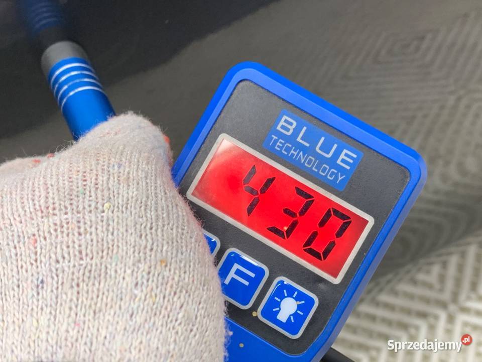 DRZWI PRAWY TYŁ MAZDA 3 BM Hatchback 42A