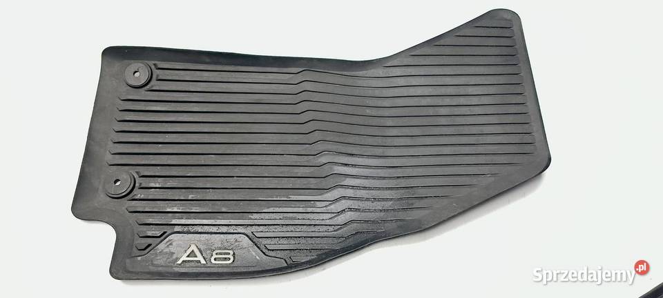 DYWANIKI GUMOWE AUDI A8 L D5 4N 4N1061501 LONG Lipno