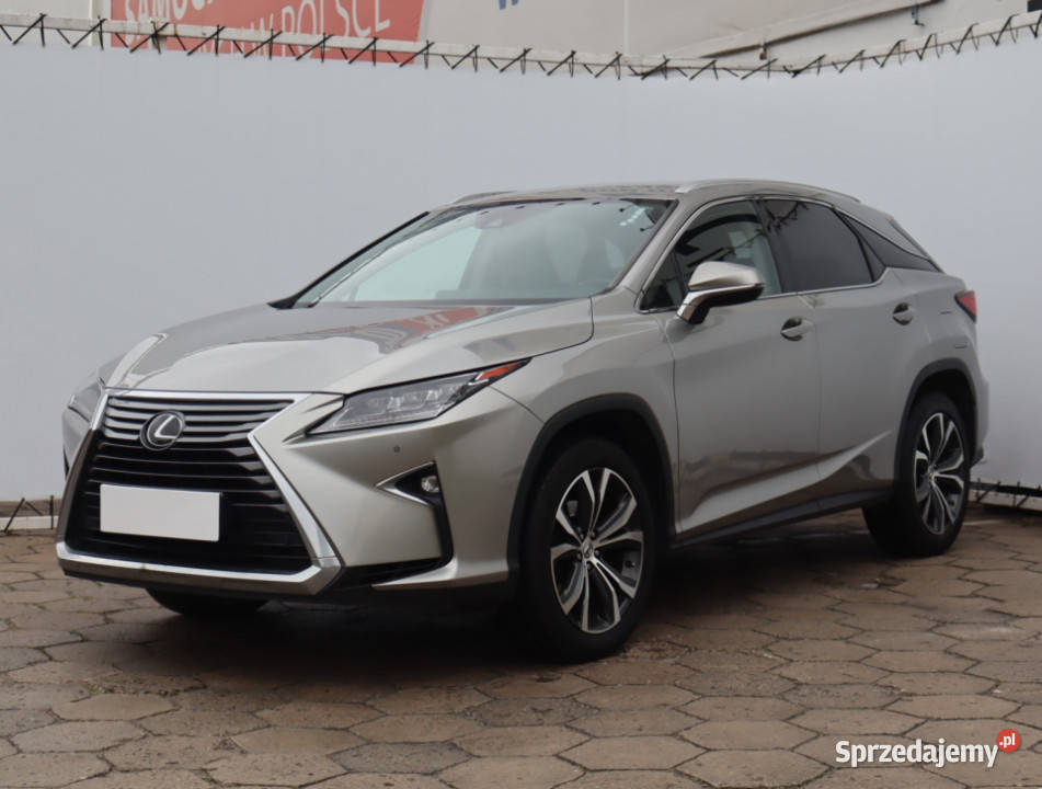 Lexus RX 200t Łódź sprzedam