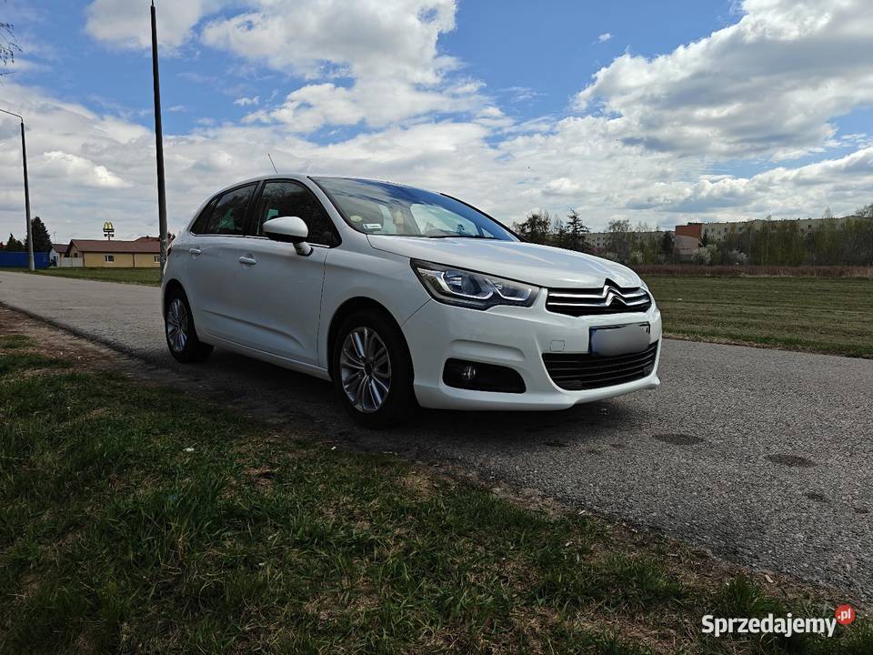 Sprzedam Citroen C4 Biała Podlaska