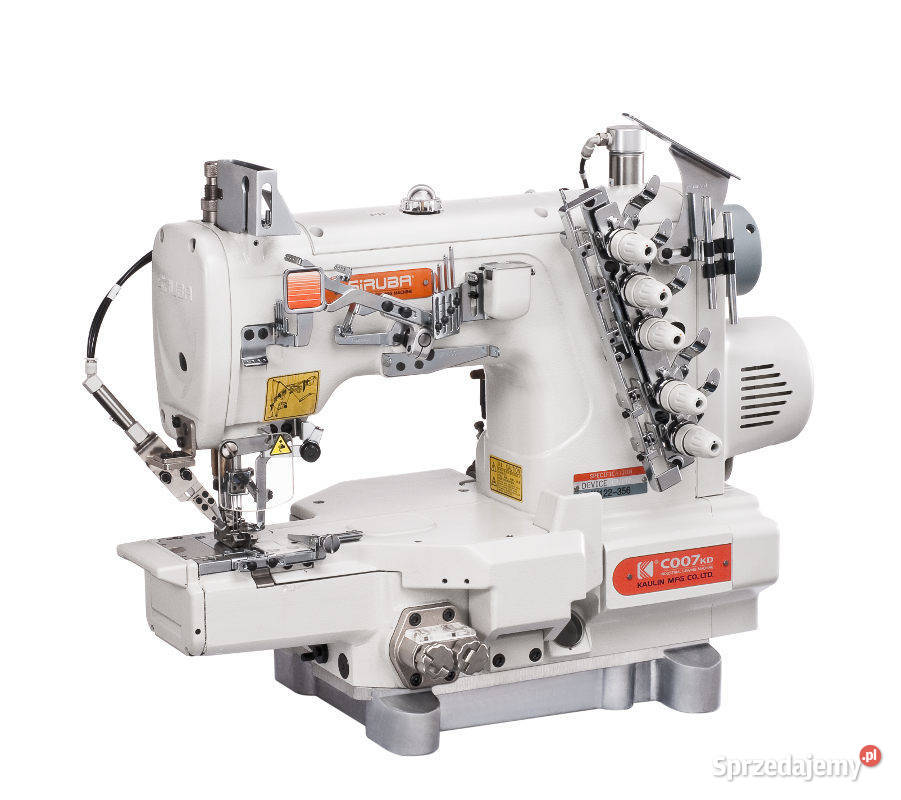 Renderka cylindryczna AUTOMAT C007KDW122356CHUTP Słowik