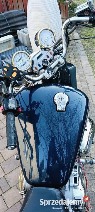 sprzedam motocykl VIURAGO Kraków
