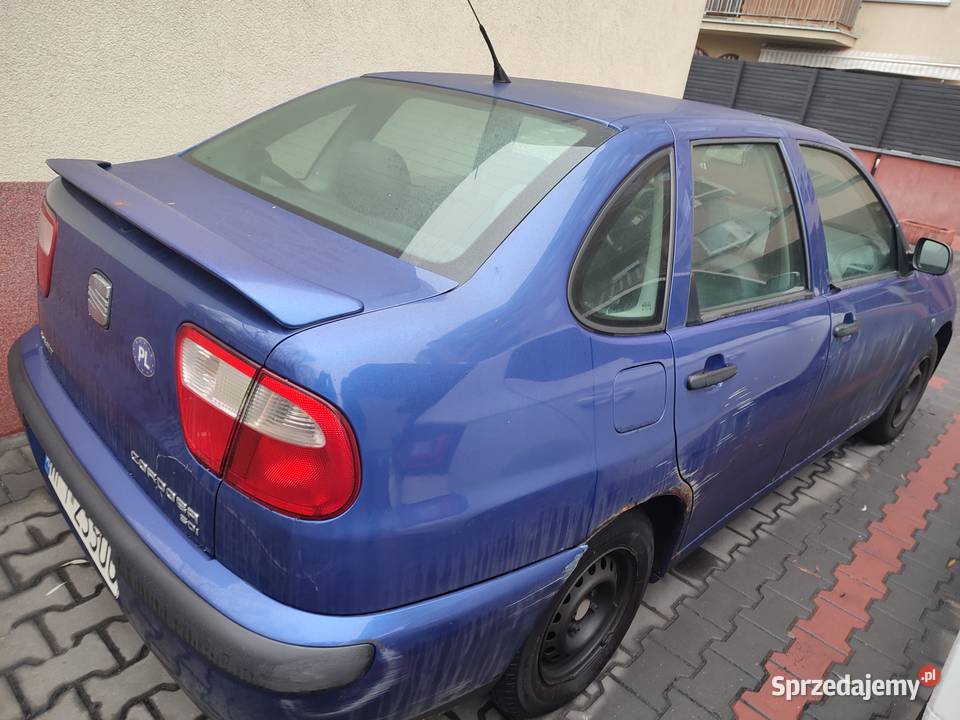 Seat Cordoba 19 SDI Piaseczno