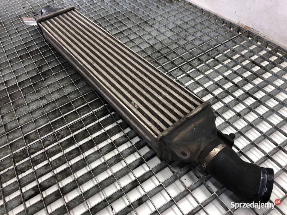 INTERCOOLER FIAT BRAVO II 19 120 CHŁODNICA