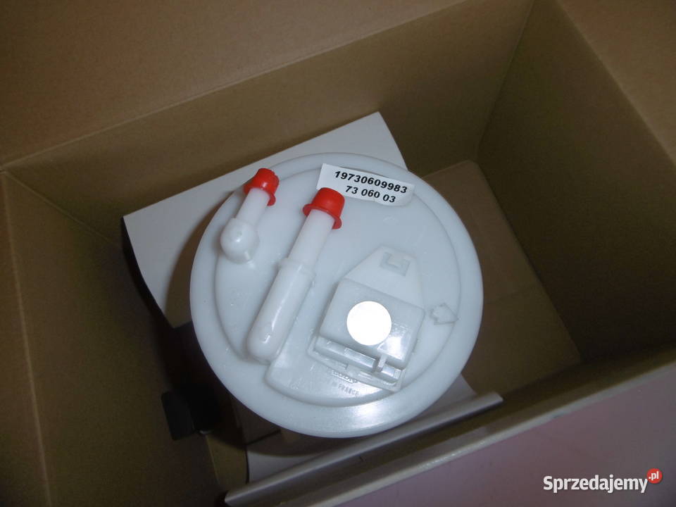 Pompa Paliwa nowa Peugeot Citroen Lancia Fiat Katowice