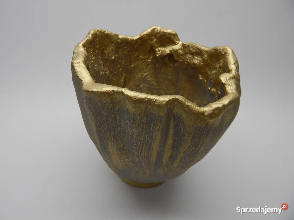 Donica Betonowa 22 Szara Złota świętokrzyskie