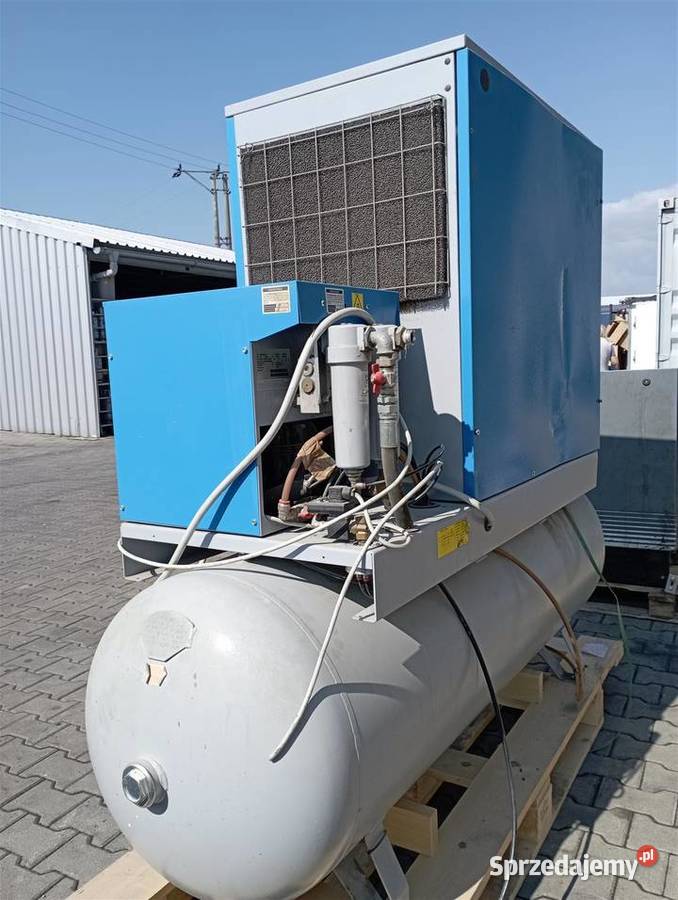 Sprężarka MARK MSA 15 500AD2000 15kW 179 mmin Wilków sprzedam