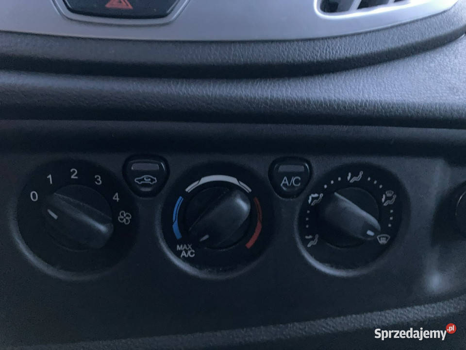 Ford Transit Ford Transit Klima 2019 tempomat Ford Syców