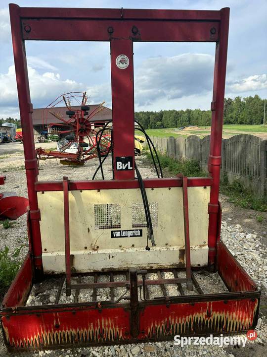 wycinak do kiszonek bvl Słupia sprzedam