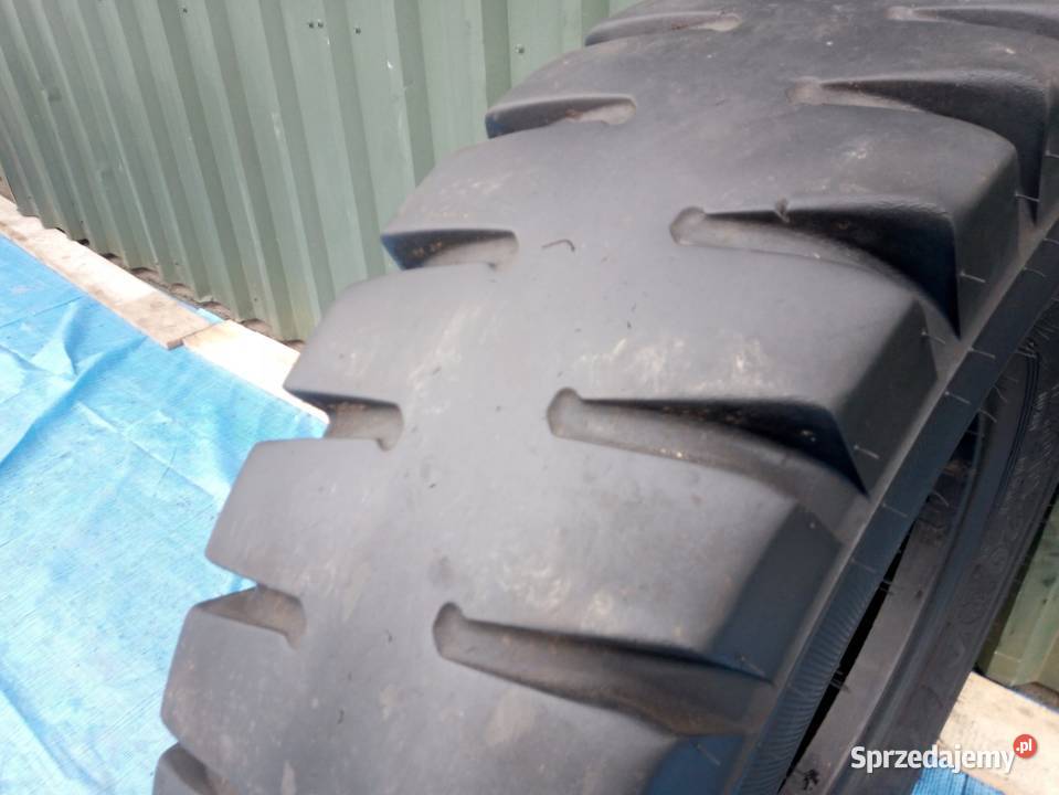 Opona Nokian Armor Gard 1200 1200 R 20 Szprotawa