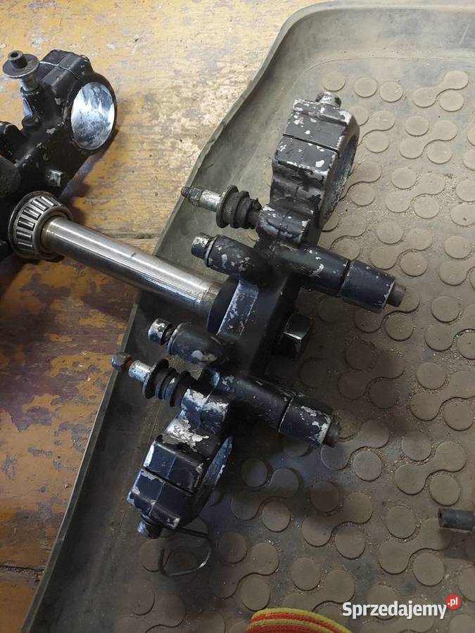Aprilia RX 50 półki półka górna Dolna RX50 Jelenia Góra