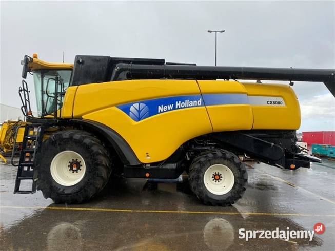 HOLLAND CX8080 SIECZKARNIA SITA HYDROMOTOR WAŁ świętokrzyskie Kielce