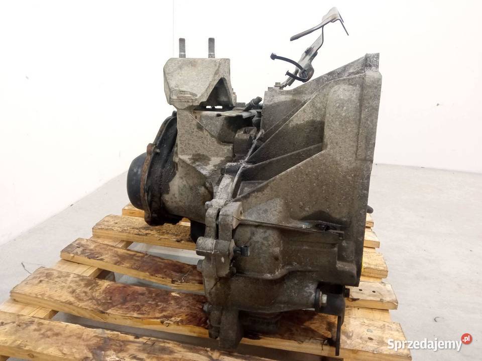 SKRZYNIA BIEGÓW AA6R7002BBB Ford Fiesta Mk7 Skrzynie biegów manualne świętokrzyskie