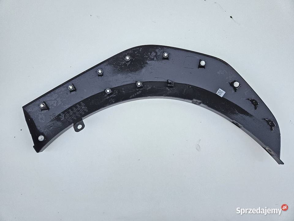 TOYOTA BZ4X LISTWA BŁOTNIKA PRAWY TYŁ PRAWA osobowe Międzychód sprzedam