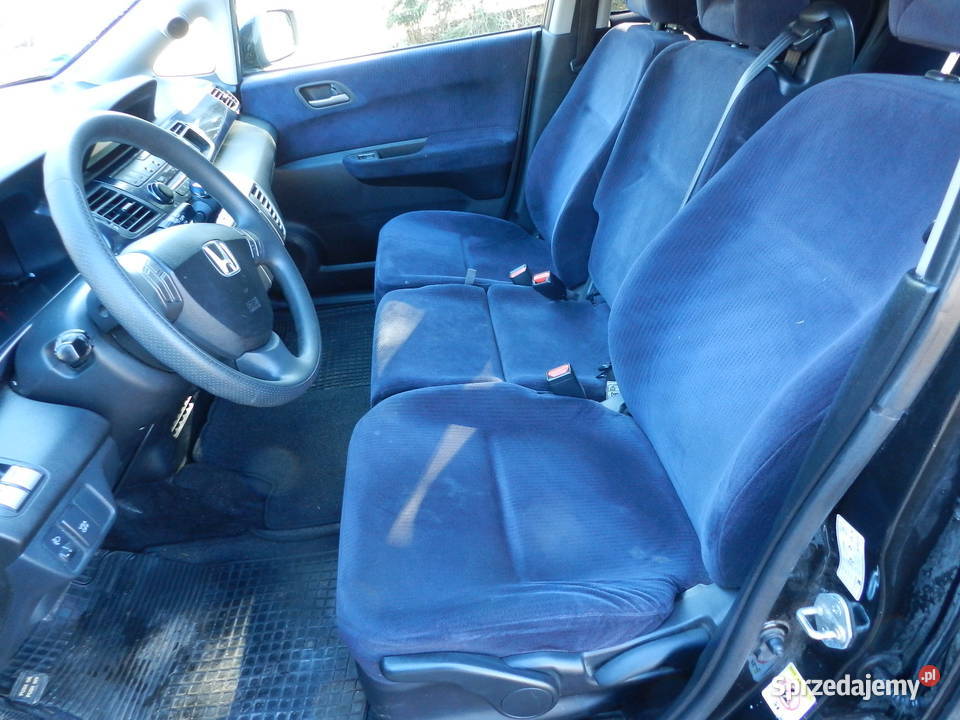 Honda FRV 18 Bez rdzy AUTOMAT 6osób ABS