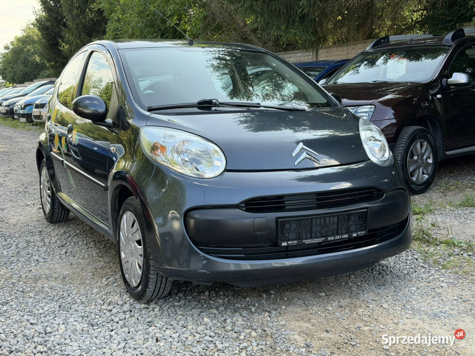 Citroen C1 Częstochowa