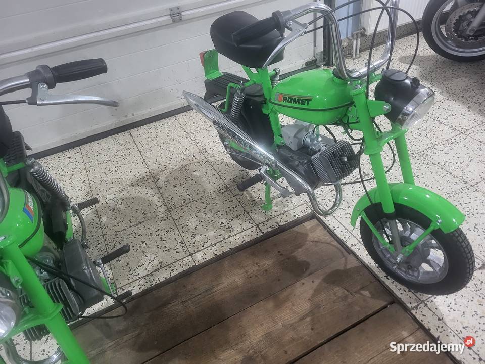 Pony Romet skuter Zakopane sprzedam